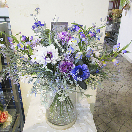 ｽｲﾝｸﾞｱﾈﾓﾈｽﾌﾟﾚｰ: 造花（アーティフィシャルフラワー） ｜ YDM