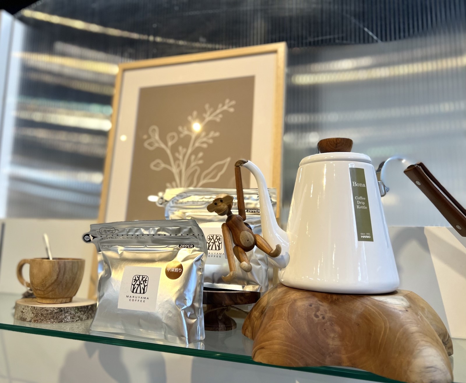 coffeeeee専用 小川珈琲 直営店限定 ドリップ コーヒー ギフト CRMS-30
