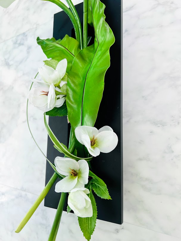 カラーの壁掛け｜横浜ディスプレイミュージアム