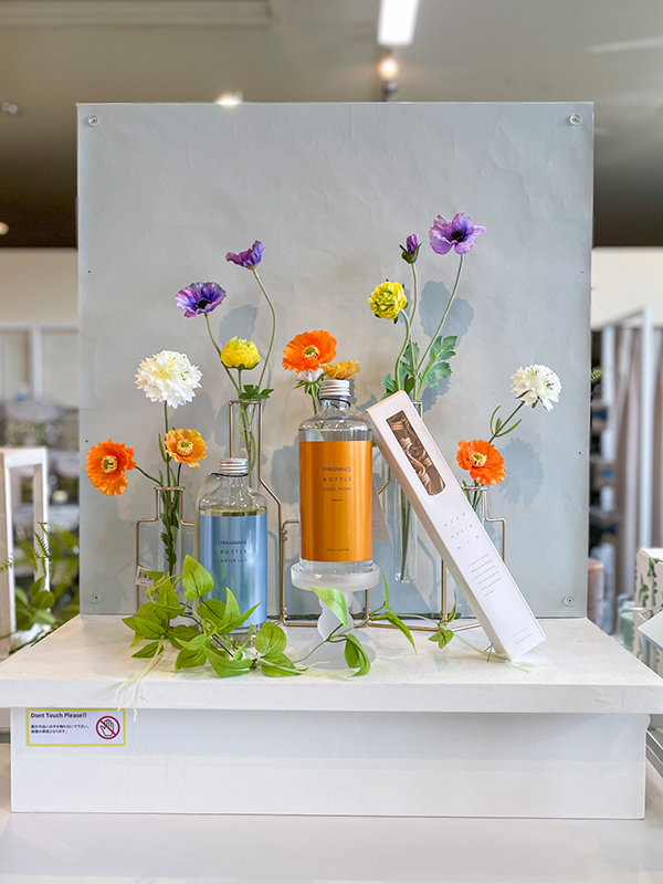 ライフスタイルショップのディスプレイイメージ｜横浜