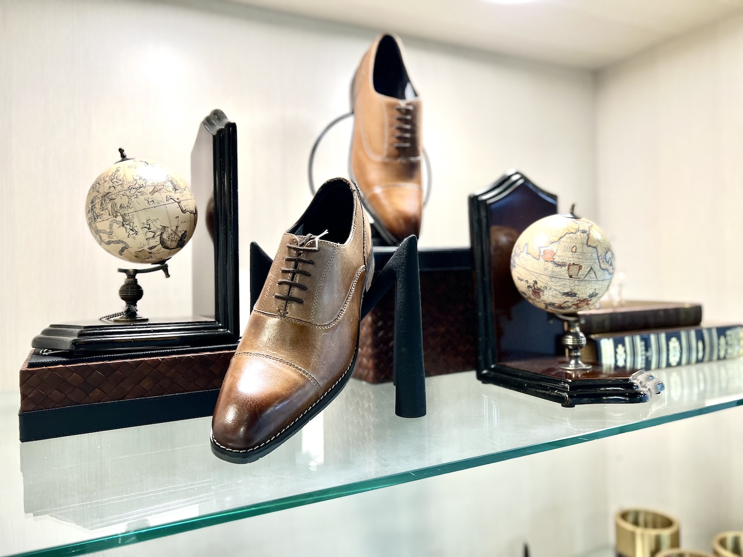 父の日のディスプレイイメージ｜横浜ディスプレイミュージアム