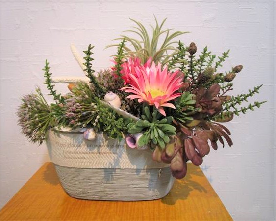 テーブルアレンジメント｜横浜ディスプレイミュージアム