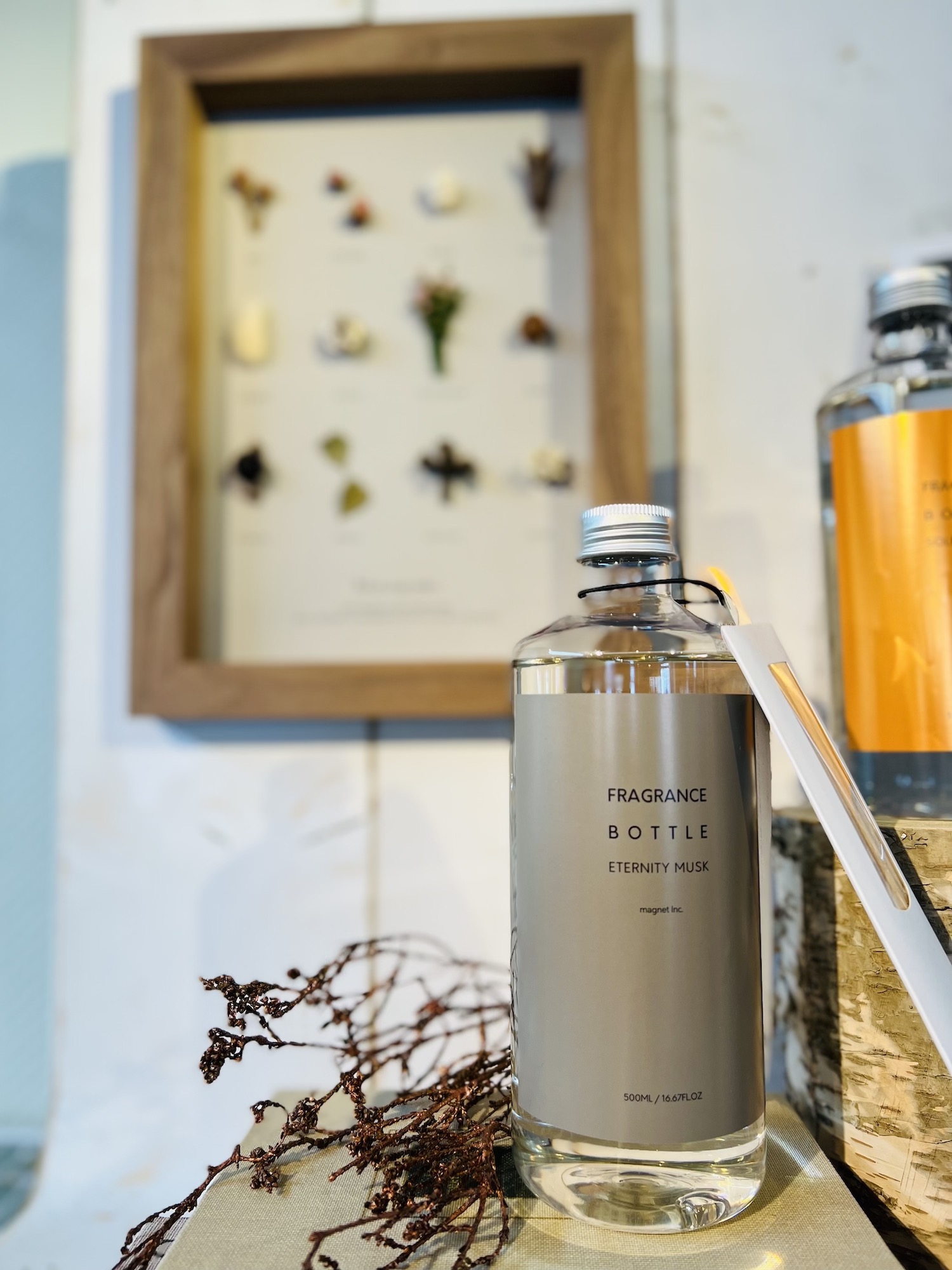 ライフスタイル雑貨ショップのディスプレイイメージ｜横浜ディスプレイ