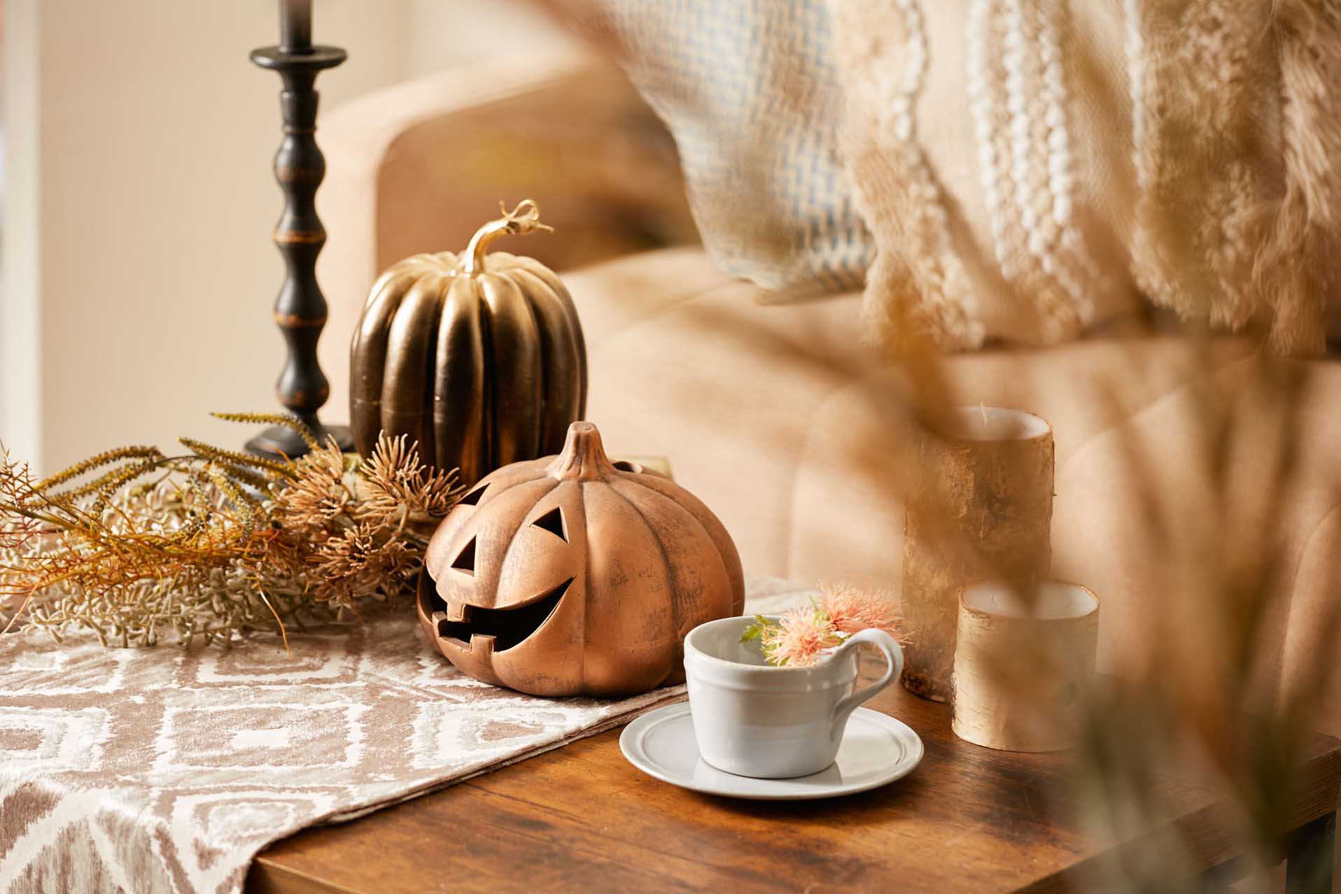 Bohemian Halloween｜横浜ディスプレイミュージアム