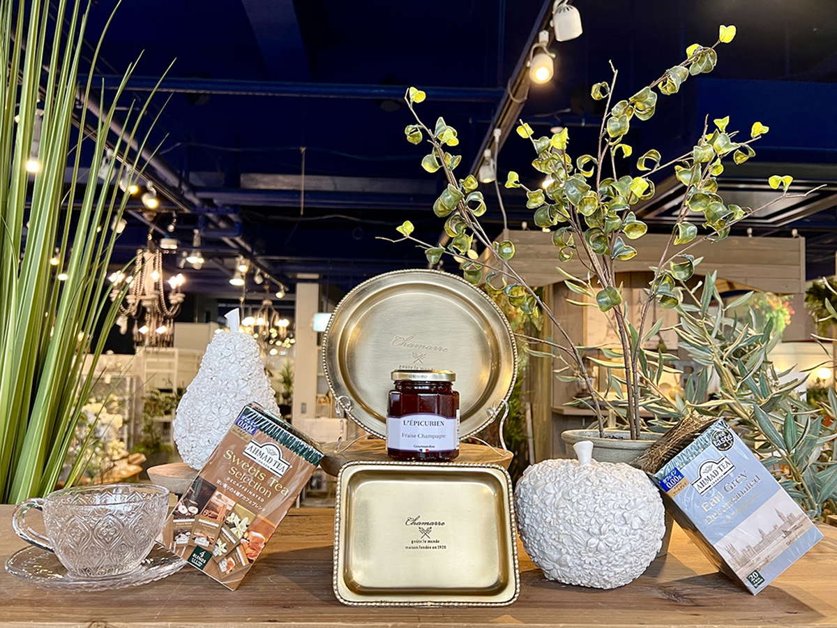 食品売り場のディスプレイイメージ｜横浜ディスプレイミュージアム