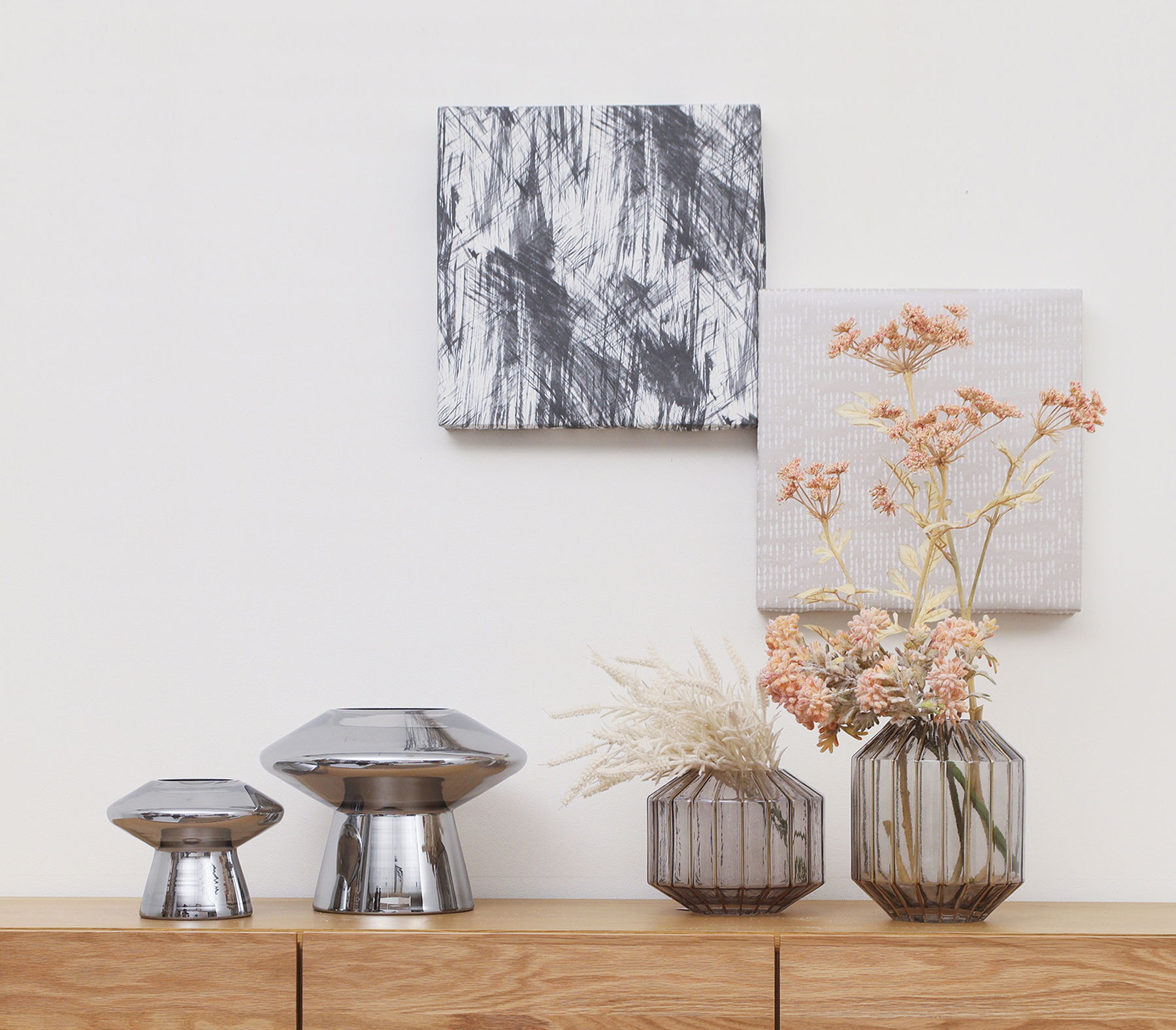 RAMP SHADE VASE L: フラワーベース・鉢カバー ｜ YDMオンラインストア