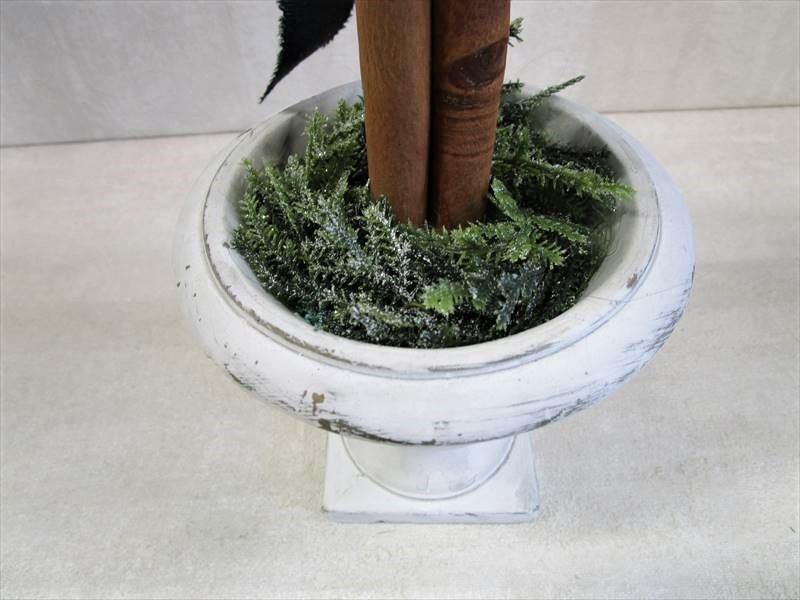 木の実のトピアリー｜横浜ディスプレイミュージアム