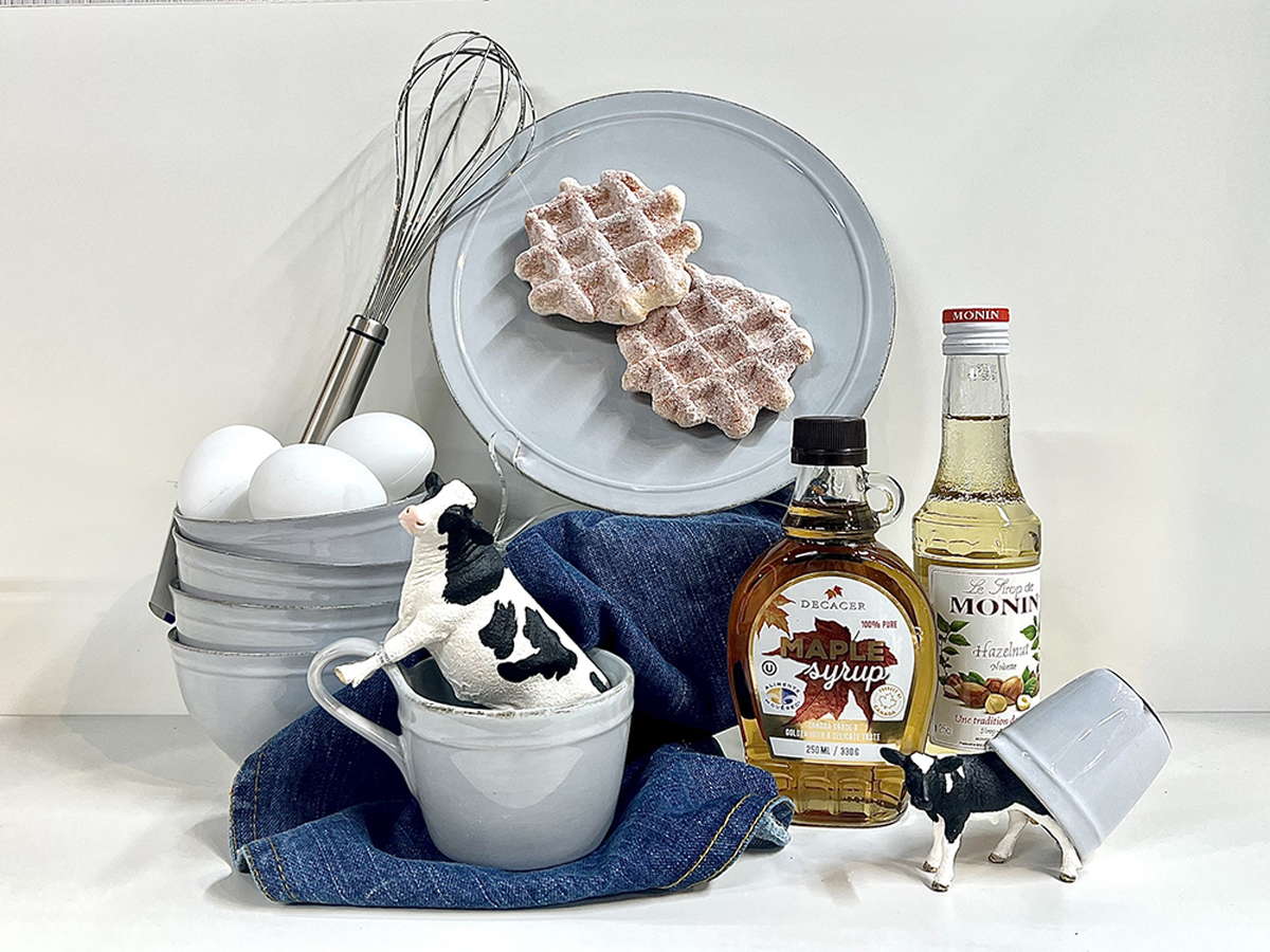 桜模様 牛 置物 moyou_ohanami02.jpg