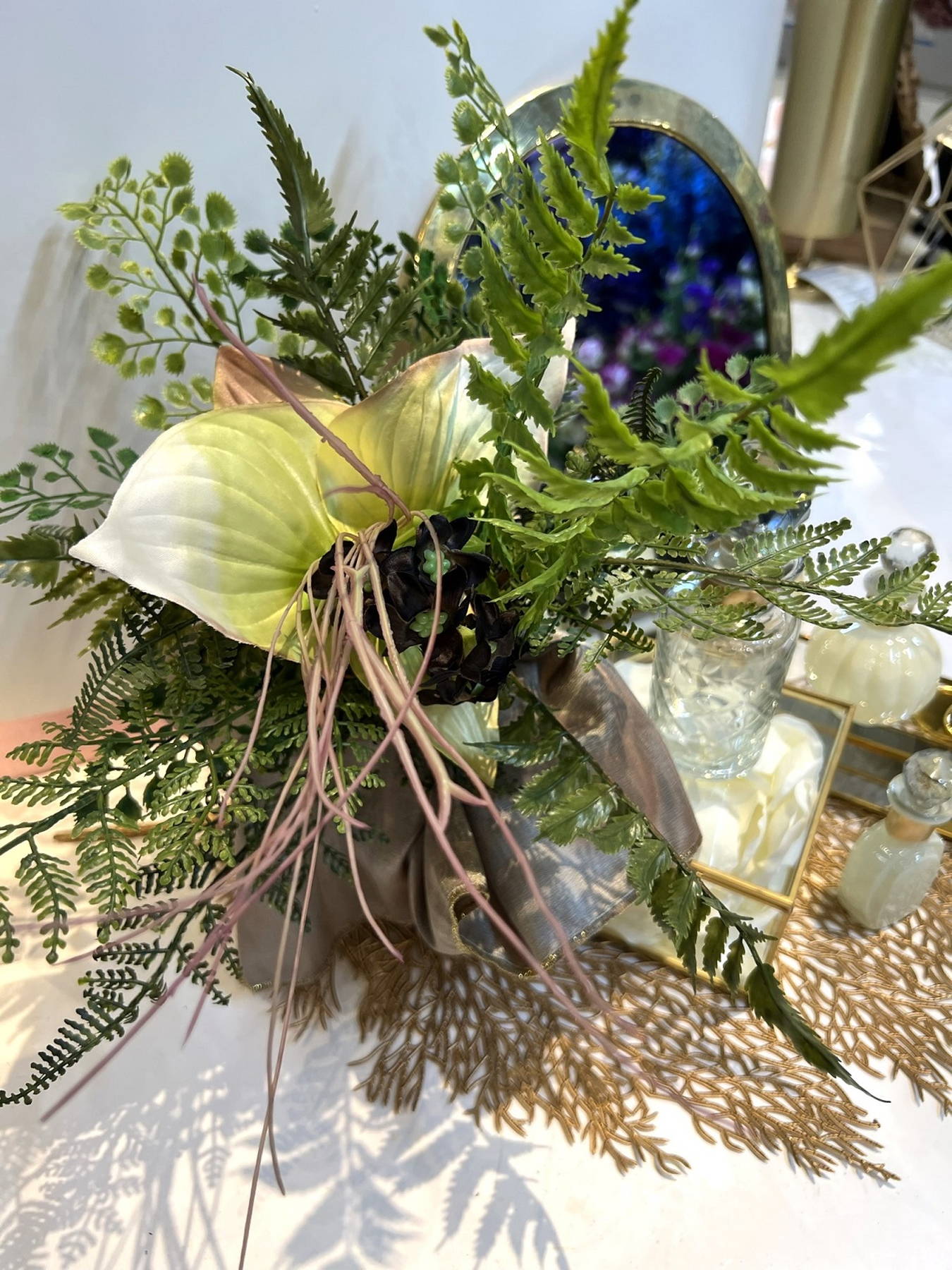 結婚式場のディスプレイイメージ｜横浜ディスプレイミュージアム