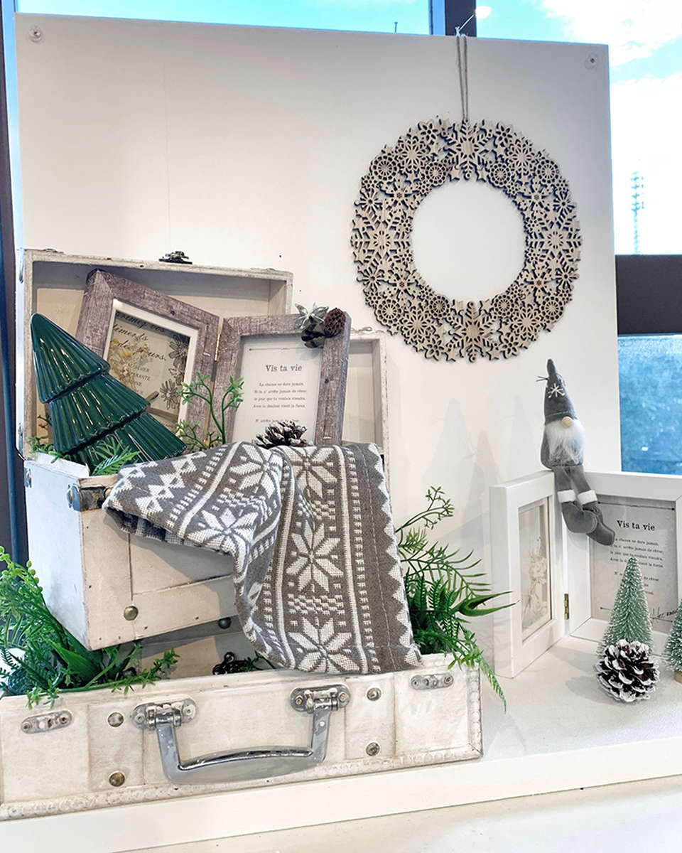 雑貨店のディスプレイイメージ｜横浜ディスプレイミュージアム