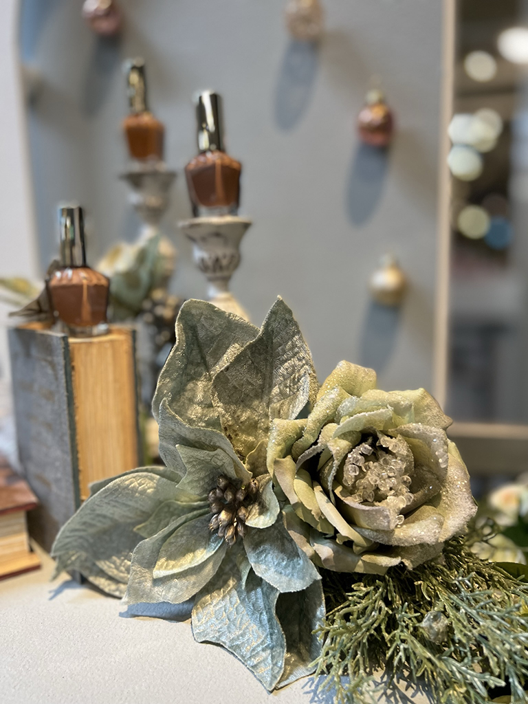 美容室のディスプレイイメージ｜横浜ディスプレイミュージアム