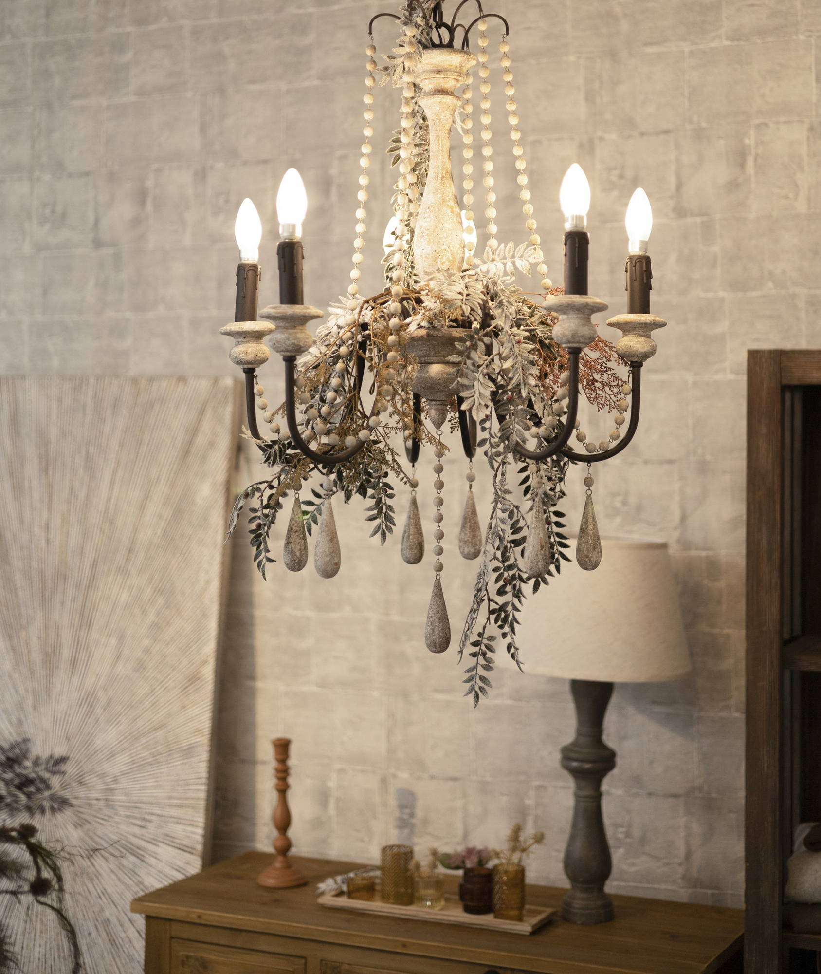 クリスマスシャンデリア｜横浜ディスプレイミュージアム