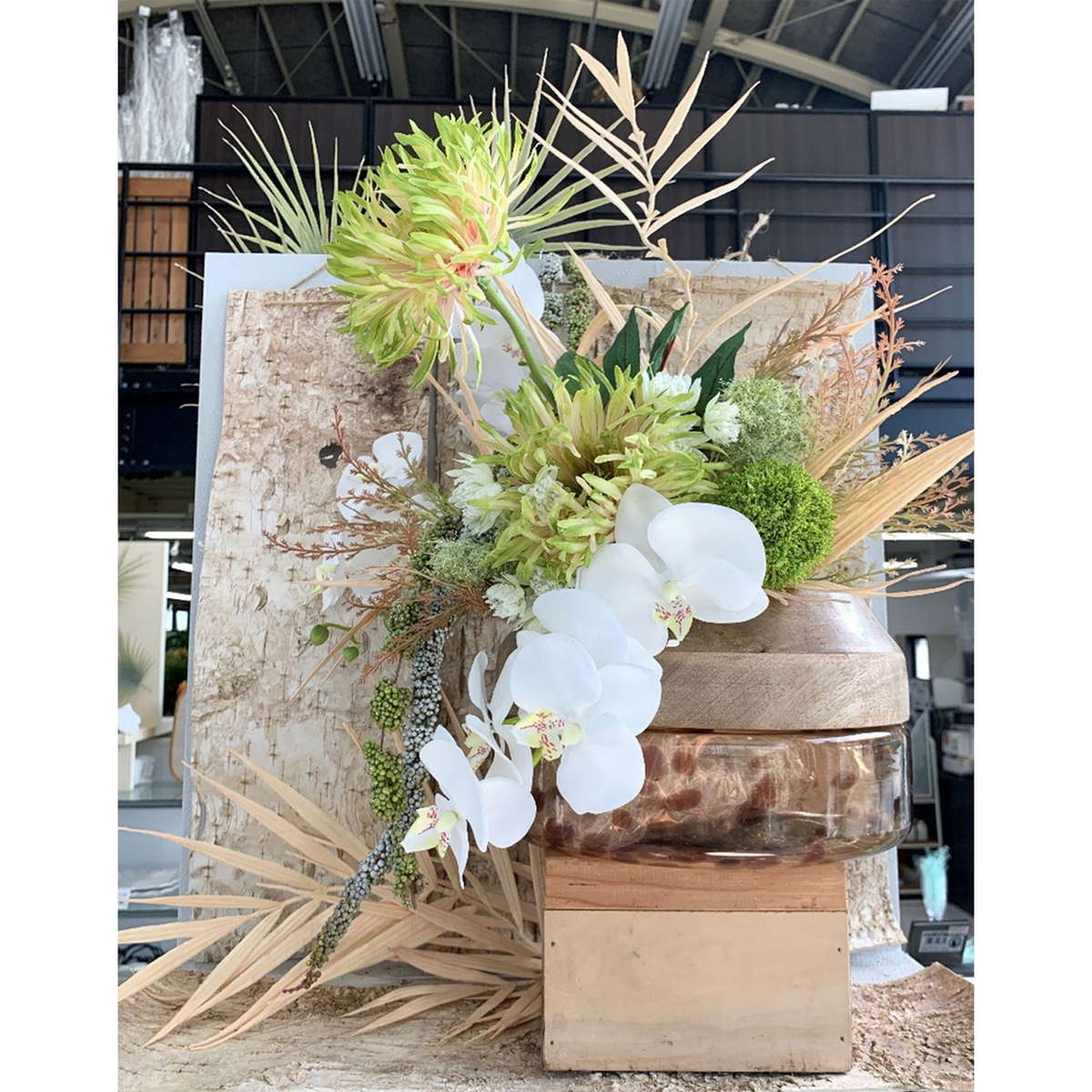 ｺﾁｮｳﾗﾝ: 造花（アーティフィシャルフラワー） ｜ YDMオンラインストア