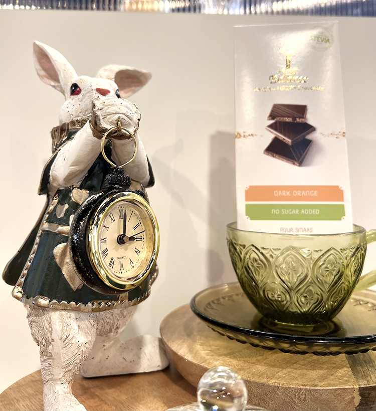 チョコレート専門店のディスプレイ提案｜横浜ディスプレイミュージアム