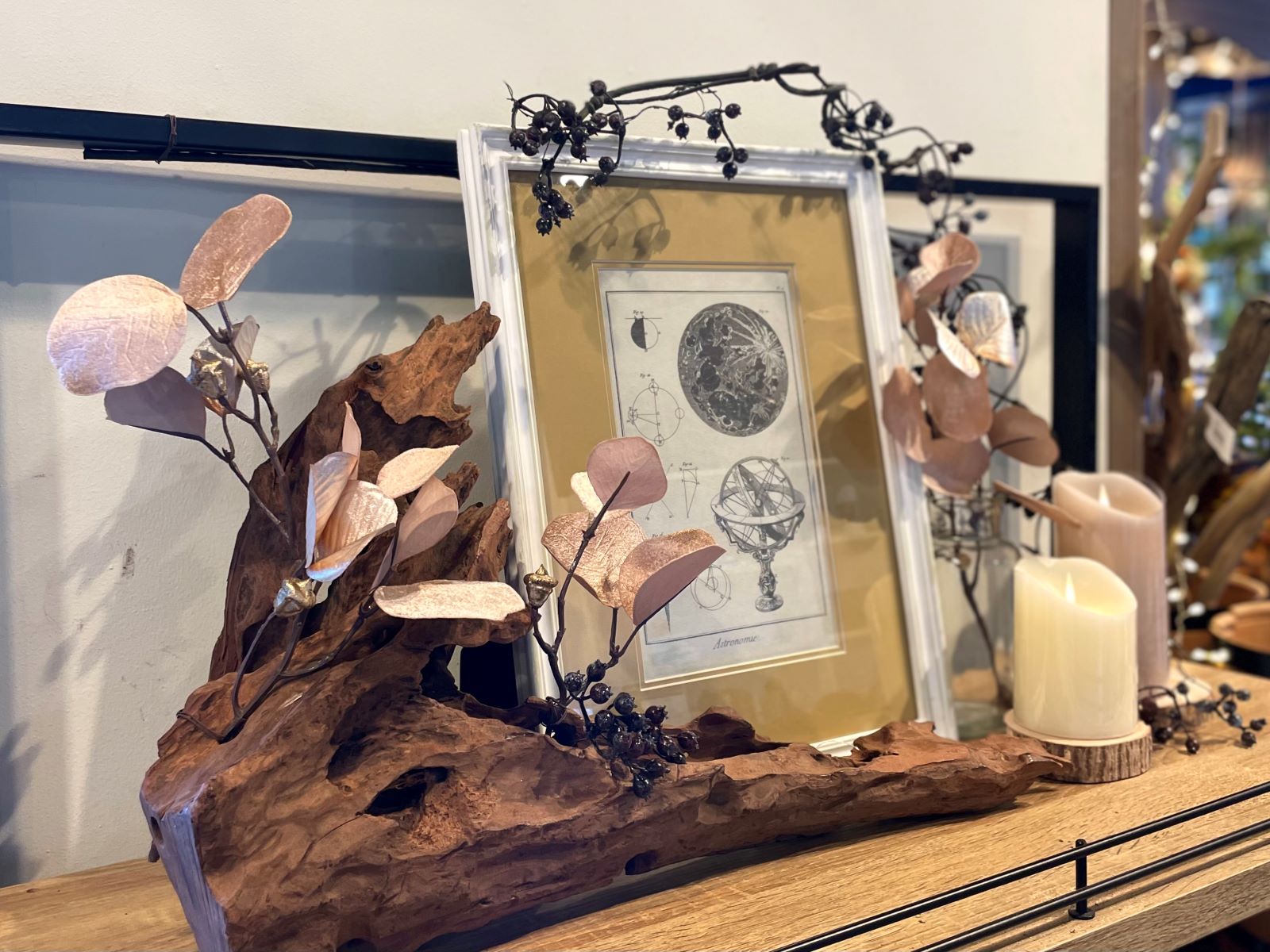 モデルルームの玄関ディスプレイイメージ｜横浜ディスプレイミュージアム