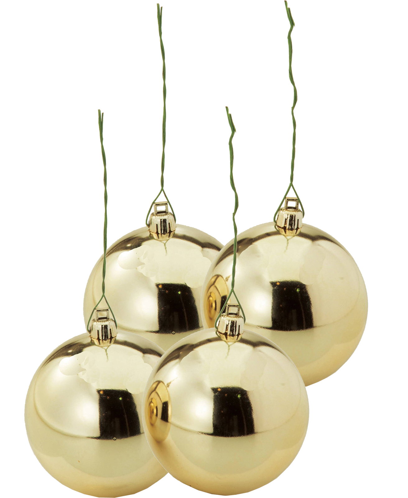 元上代￥720 60MMｼｬｲﾆｰﾎﾞｰﾙ4P GO: クリスマス雑貨 ｜ YDMオンライン