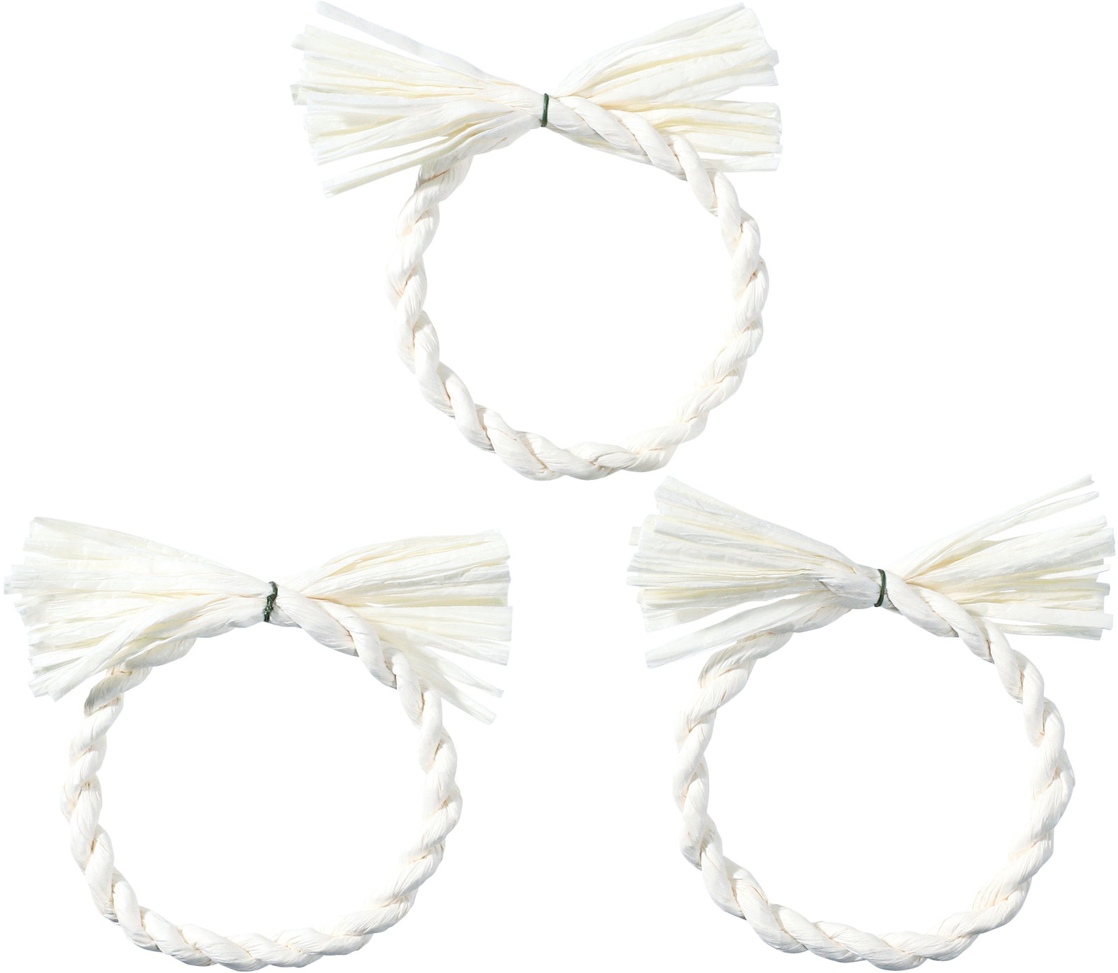 ナチュラルしめ縄リース(制作動画あり)｜横浜ディスプレイミュージアム