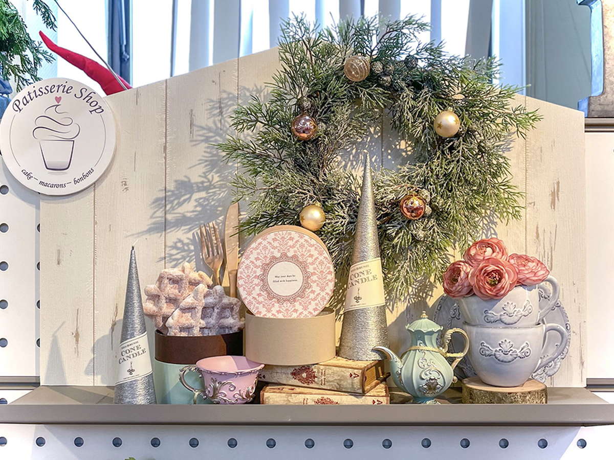 30cmｽﾗｲﾄｽﾉｰｼﾀﾞｰﾘｰｽ: クリスマス雑貨 ｜ YDMオンラインストア