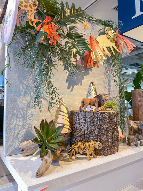 フォトスタジオのディスプレイイメージ｜横浜ディスプレイミュージアム