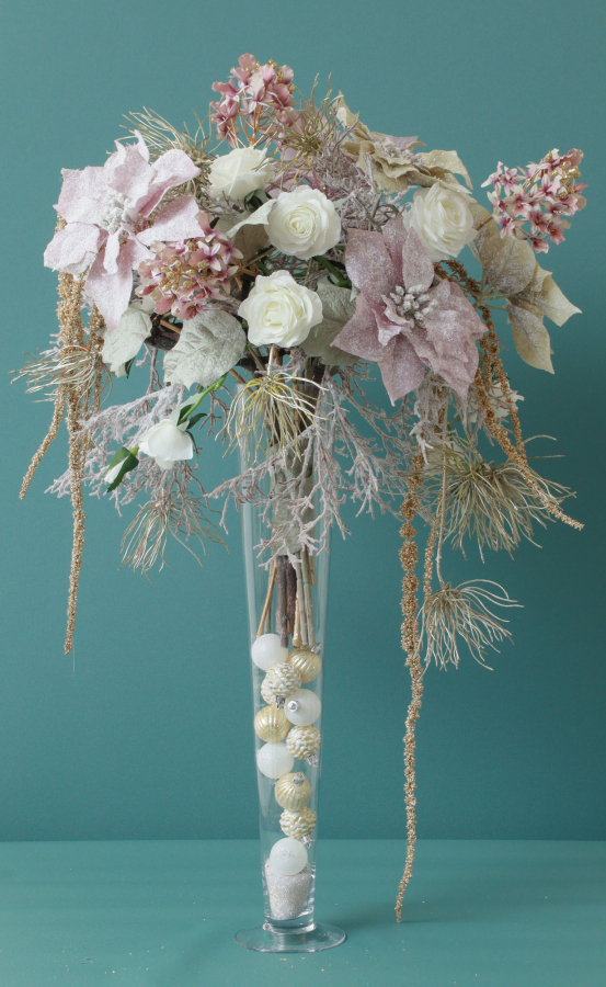 Flower Arrange Idea 2026 Winter » 横浜ディスプレイミュージアム
