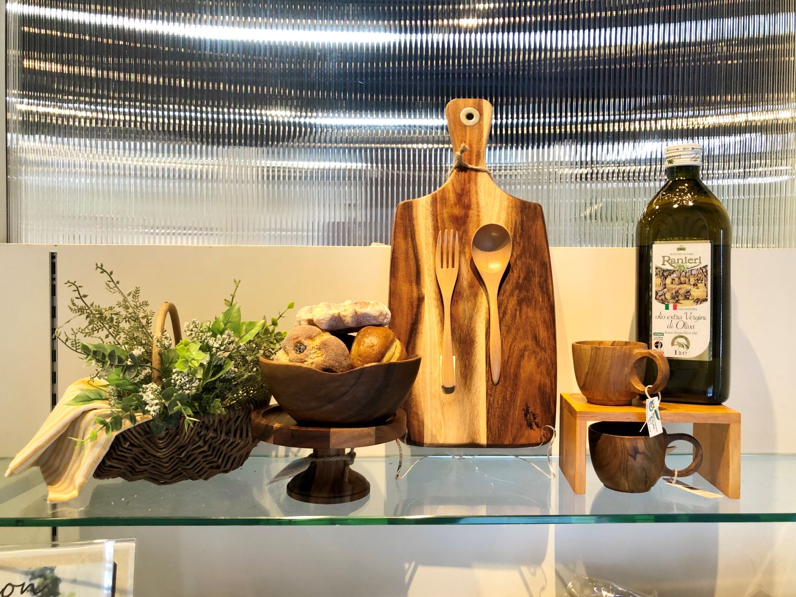 金属製葉っぱ・花型セット 金属製葉っぱ・花型セット