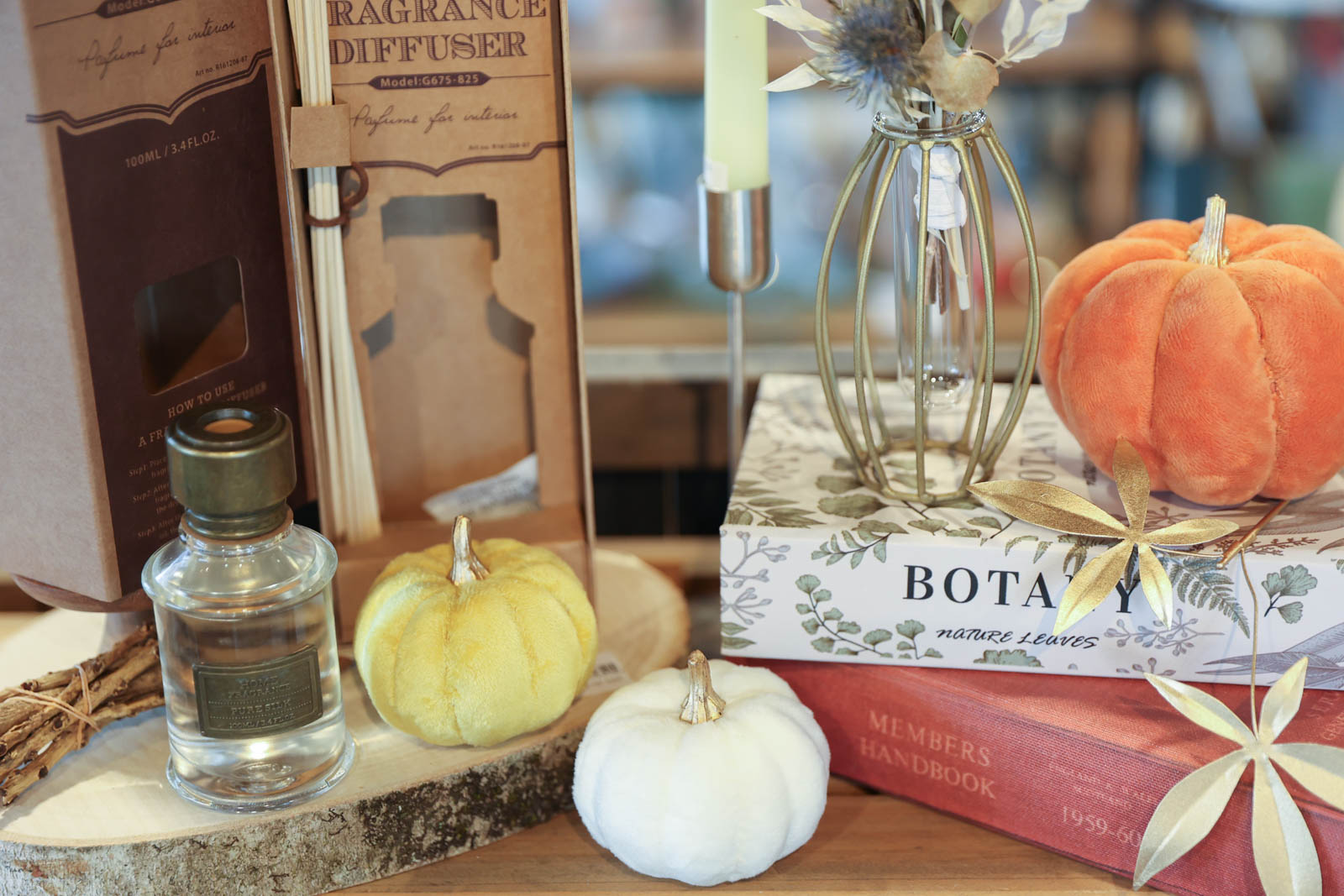 インテリアショップのディスプレイイメージ｜横浜ディスプレイ