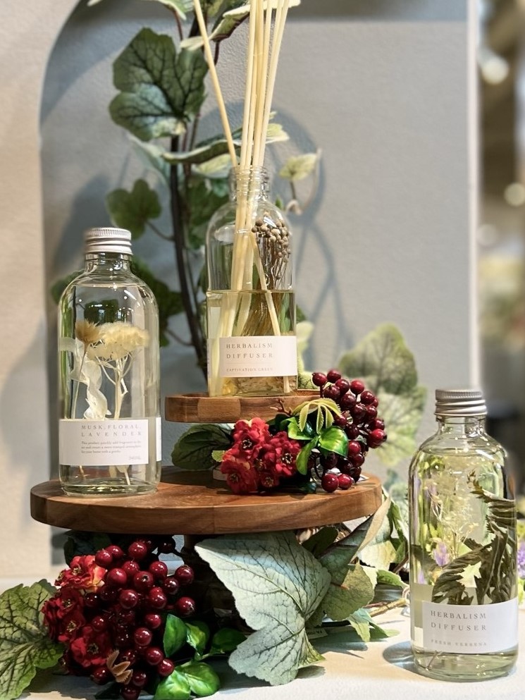 インテリア雑貨ショップのディスプレイイメージ｜横浜ディスプレイ