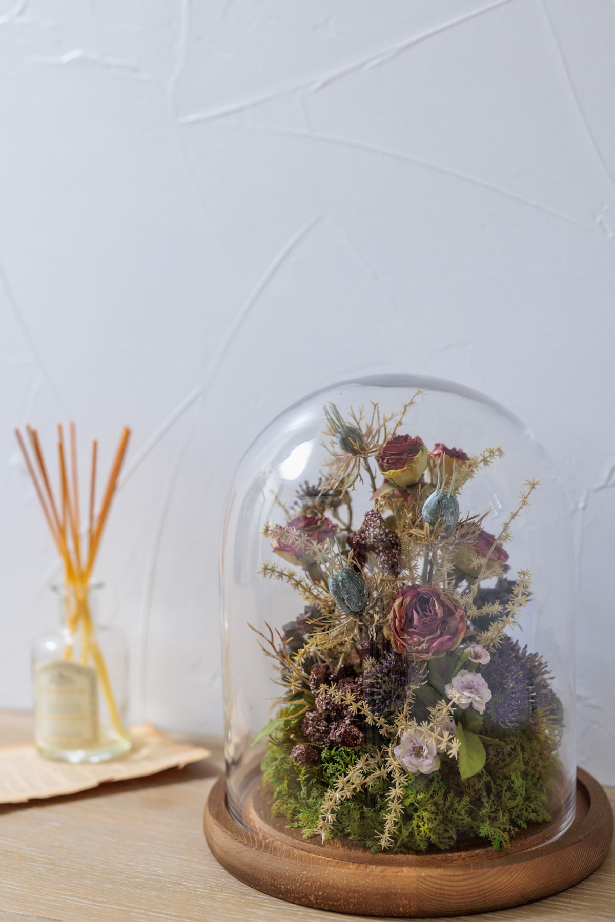 ﾄﾞﾗｲﾛｰｽﾞｽﾌﾟﾚｰ: 造花（アーティフィシャルフラワー） ｜ YDMオンライン