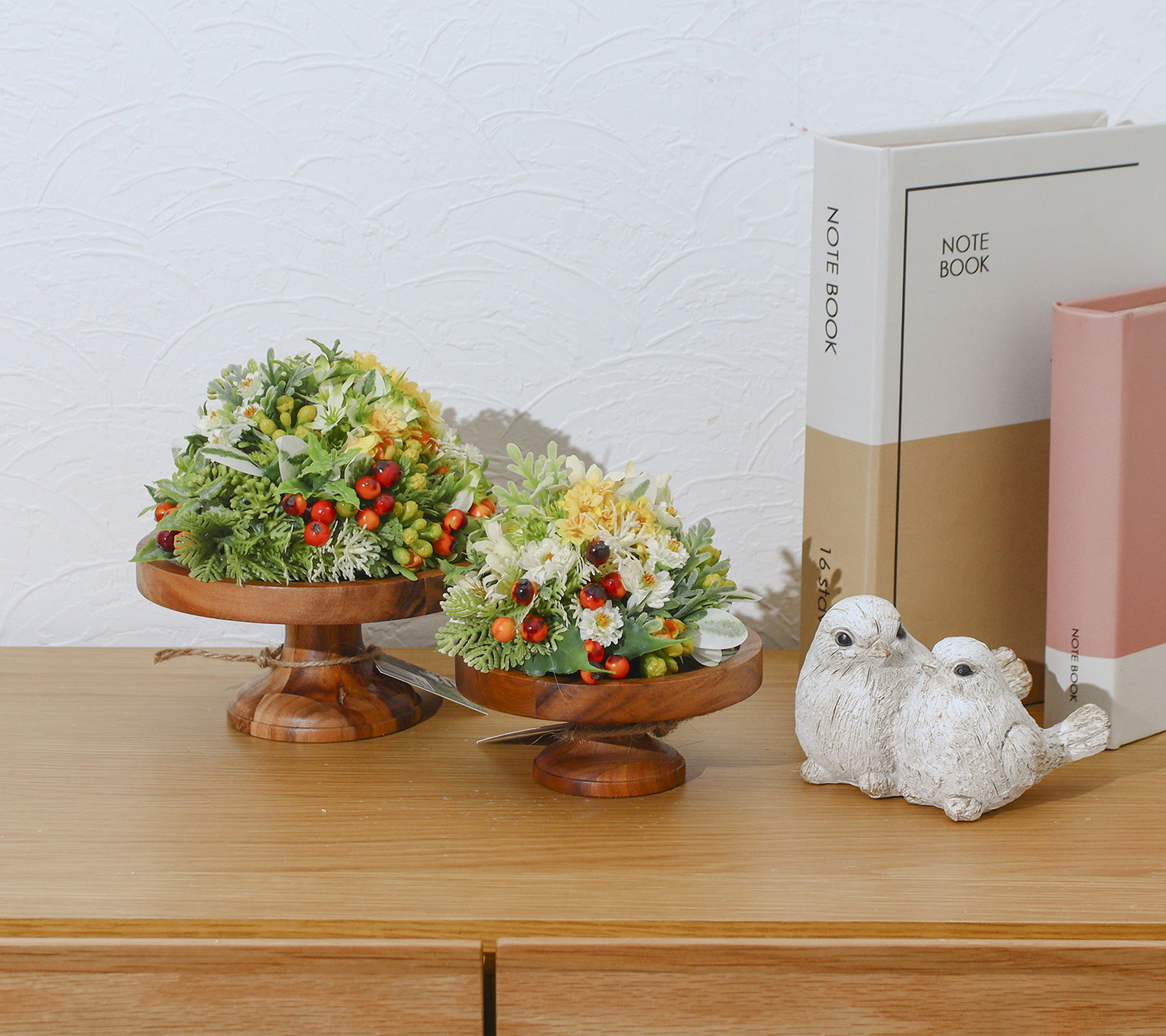 宙花f アートフラワー ダリア ライトブルー | Francfranc（フラン