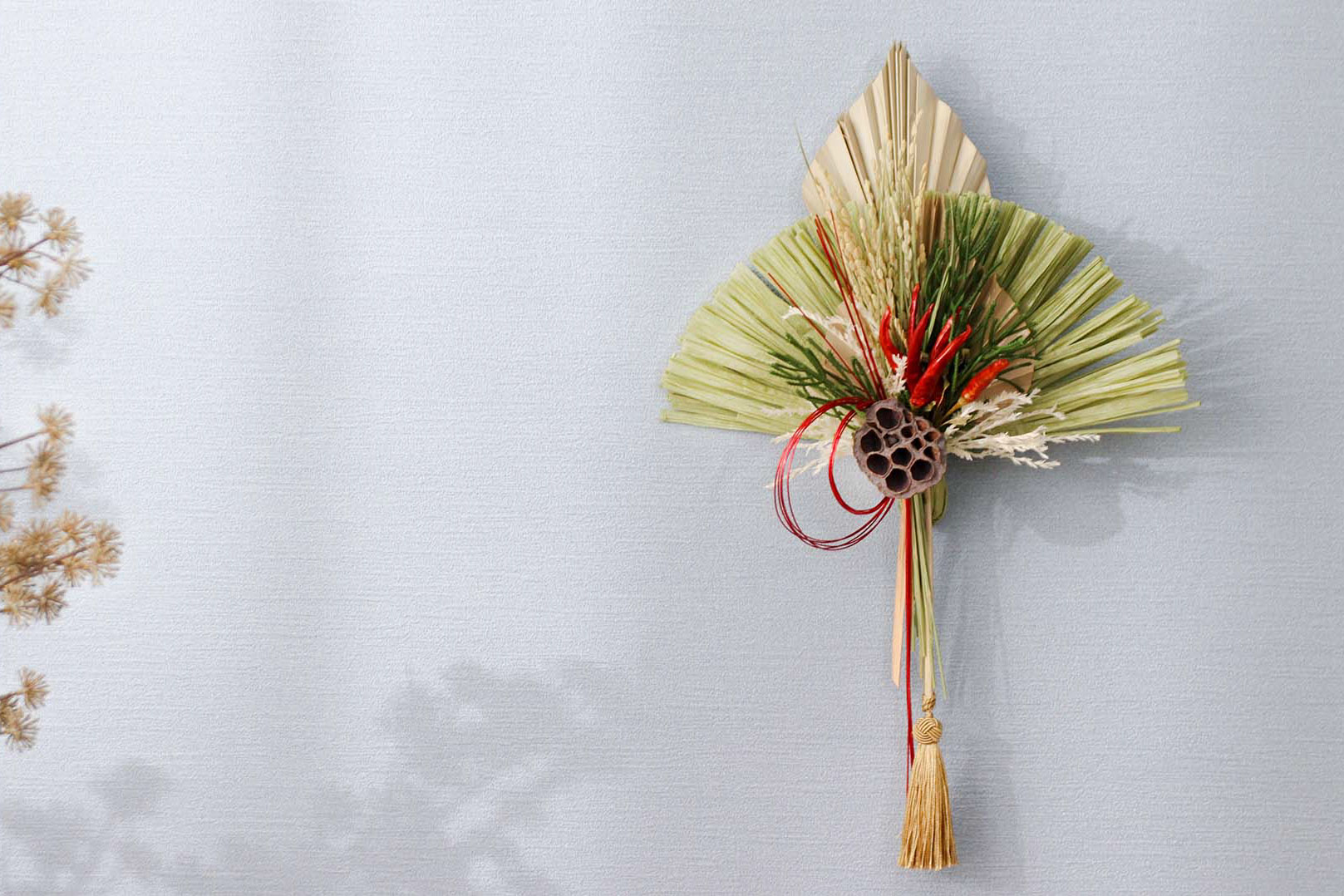 稲穂ピック N/グリーン: ドライフラワー ｜ YDMオンラインストア