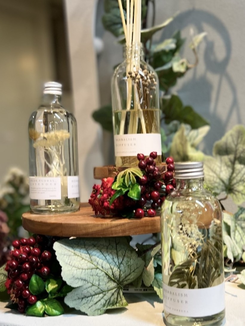 インテリア雑貨ショップのディスプレイイメージ｜横浜ディスプレイ