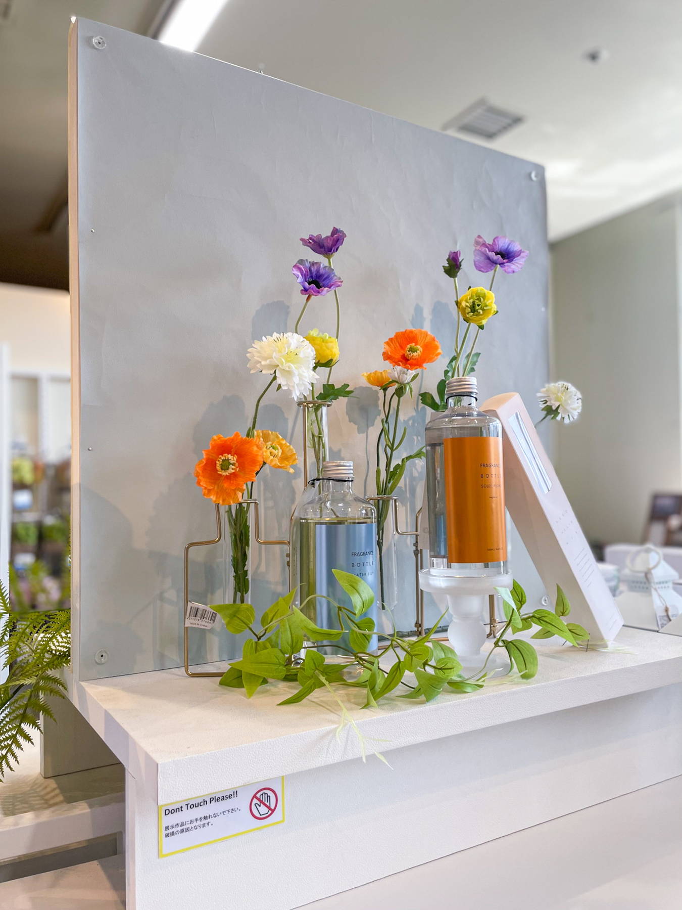 ライフスタイルショップのディスプレイイメージ｜横浜ディスプレイ