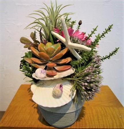 テーブルアレンジメント｜横浜ディスプレイミュージアム