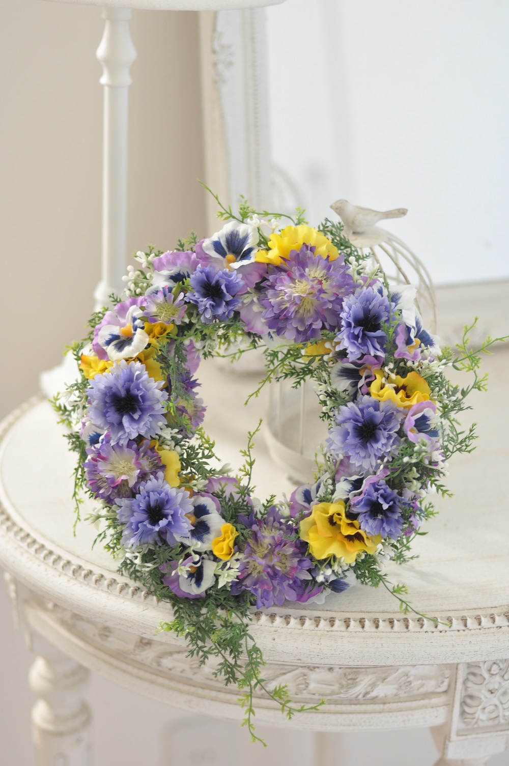 ﾊﾟﾝｼﾞｰｽﾌﾟﾚｰ: 造花（アーティフィシャルフラワー） ｜ YDMオンライン