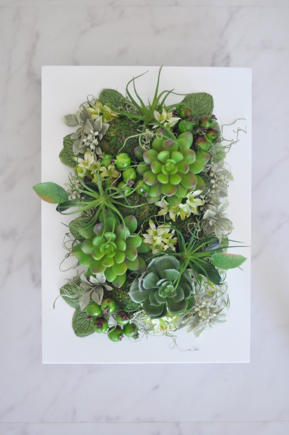 ビンテージ壁アレンジ｜横浜ディスプレイミュージアム