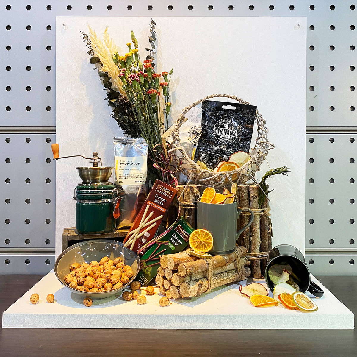 白樺皮 正方形S ﾅﾁｭﾗﾙ: 花資材 ｜ YDMオンラインストア ｜ 横浜