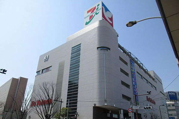 イトーヨーカドー大井町店