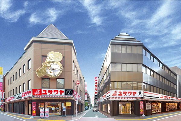 ユザワヤ蒲田店