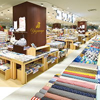 ユザワヤ流山おおたかの森S･C店