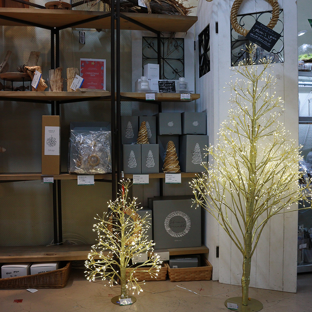 横浜ディスプレイミュージアム横浜本店2024 クリスマス売場のご案内