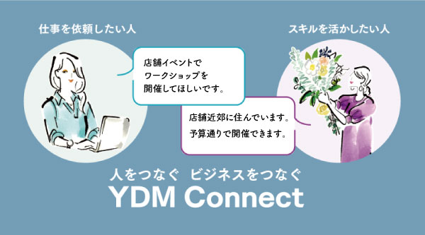 YDMコネクト