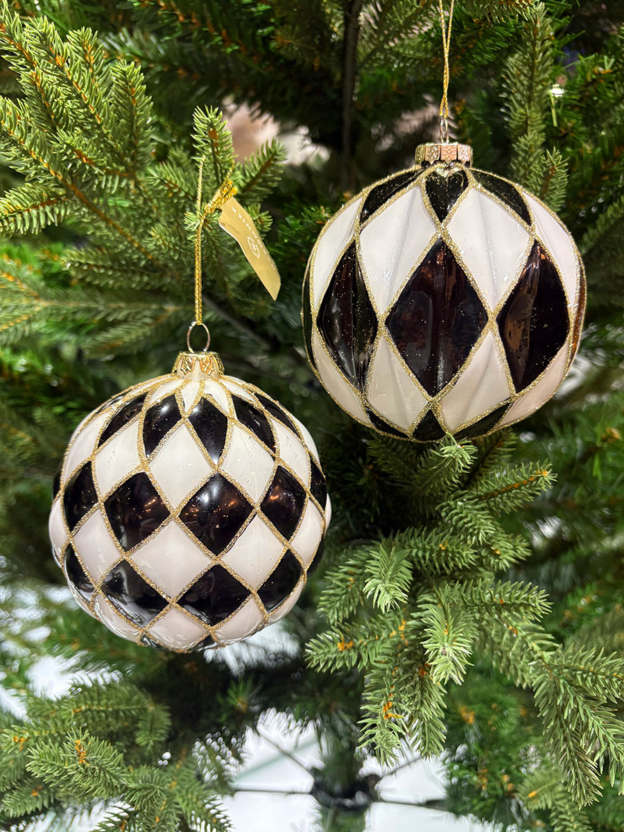 ボールオーナメントガラス1-04