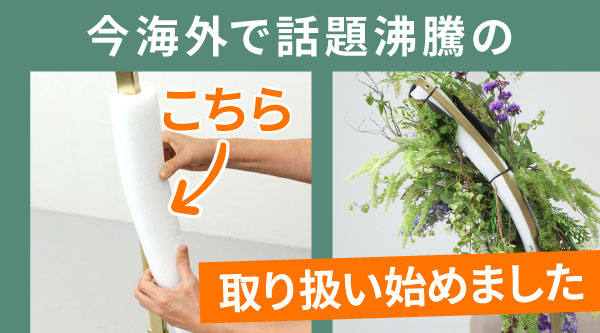 海外で話題沸騰のEPEフォームはこちら