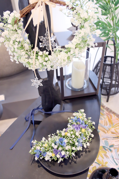 花暦でえらぶ季節の花 vol.27 » 横浜ディスプレイミュージアム