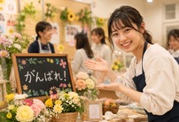 部活やサークル活動の装飾イメージ