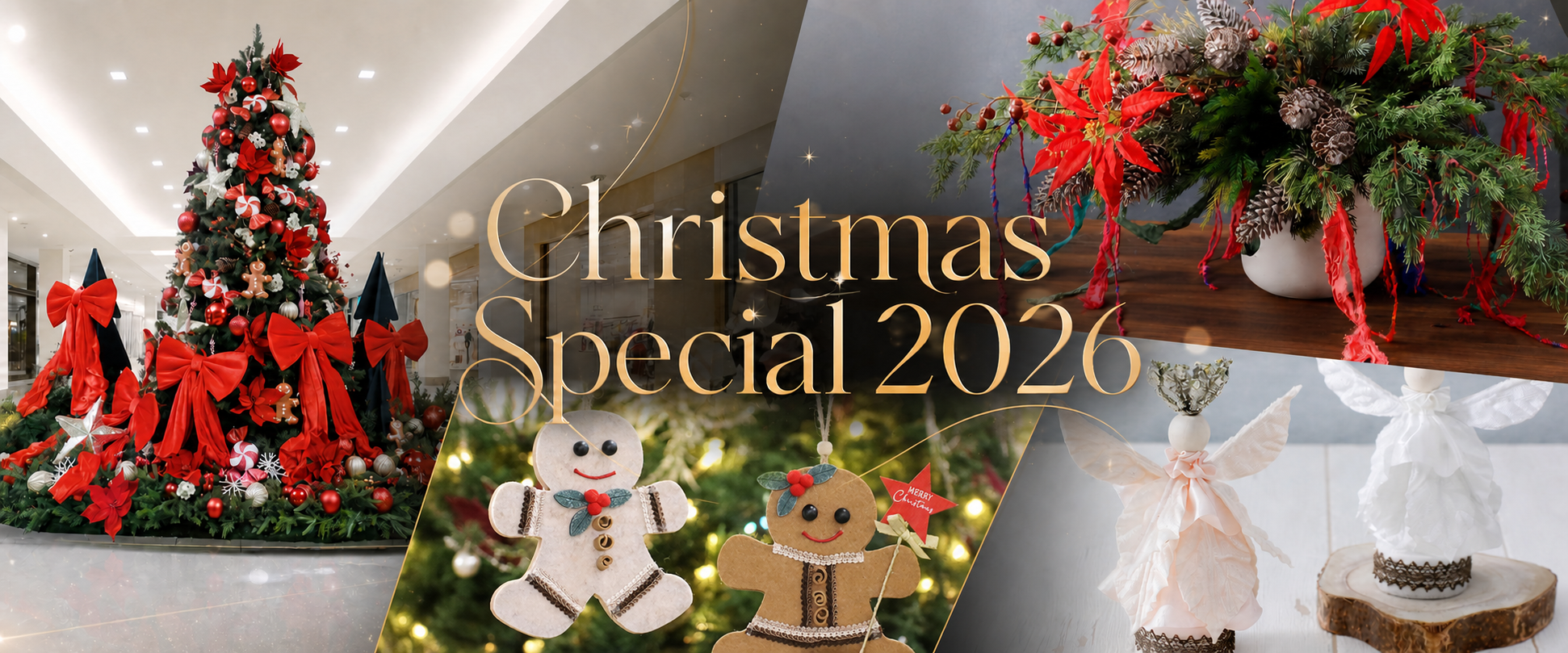 Christmas Special 2026 クリスマス特集メインビジュアル