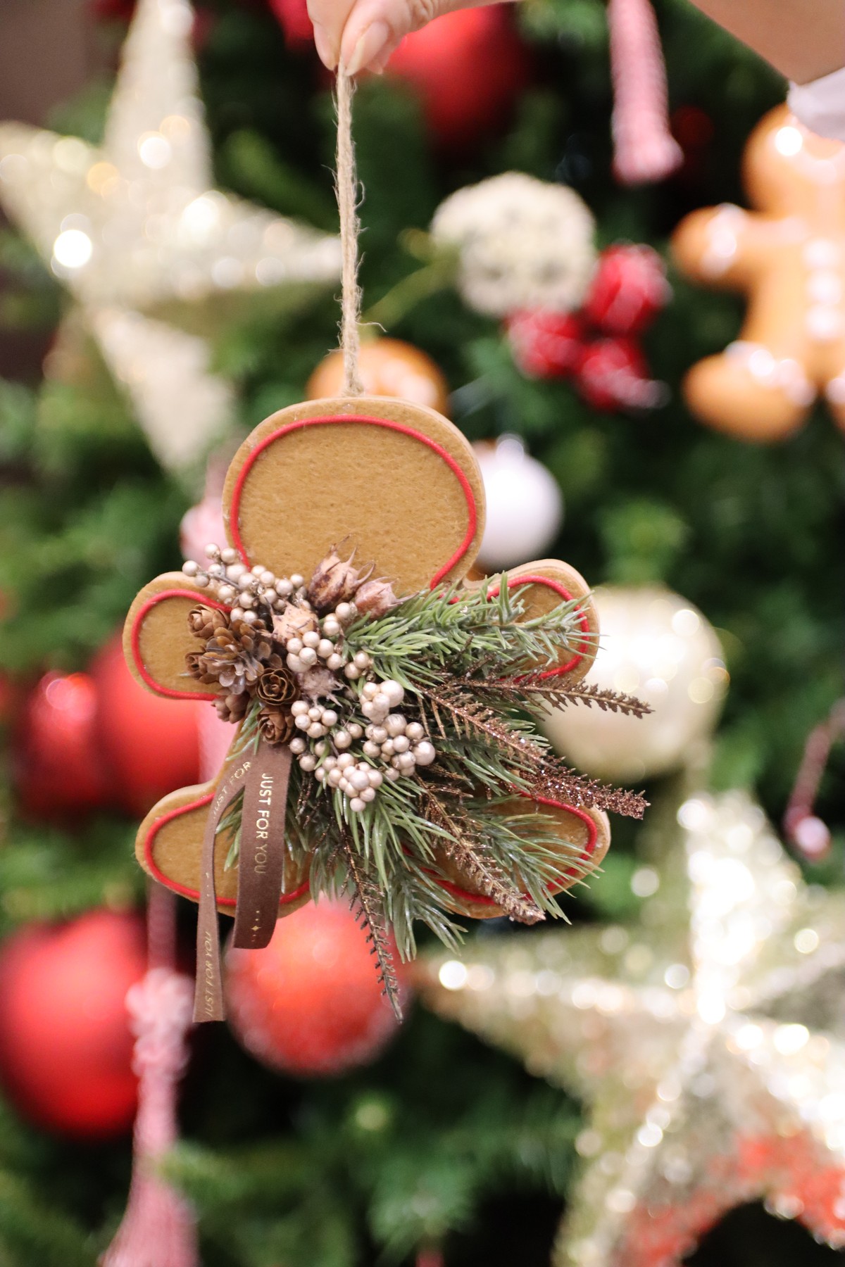 YDM EXPOで人気だったクリスマスアレンジ