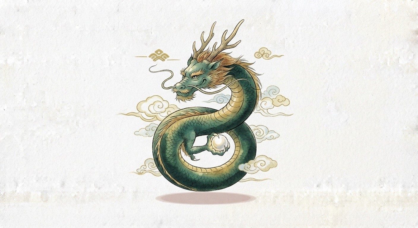 龍