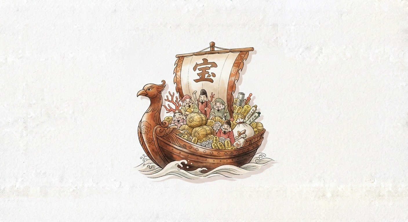 宝船