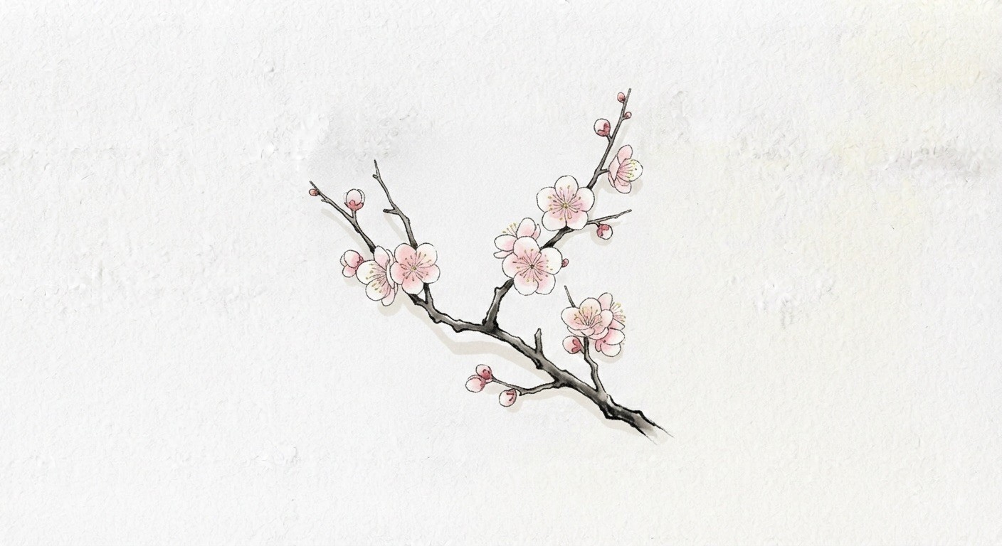 梅